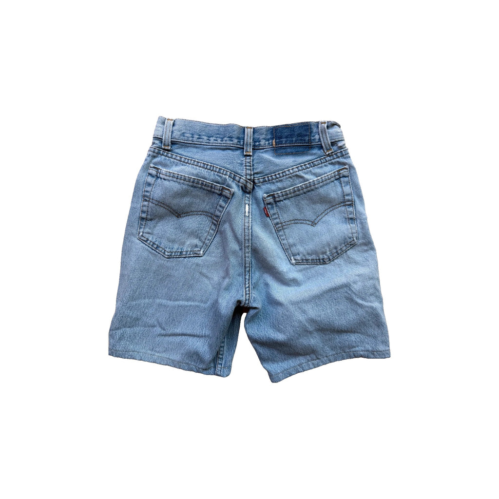 Levi's 501 Women's Denim Shorts W32 – foto 1