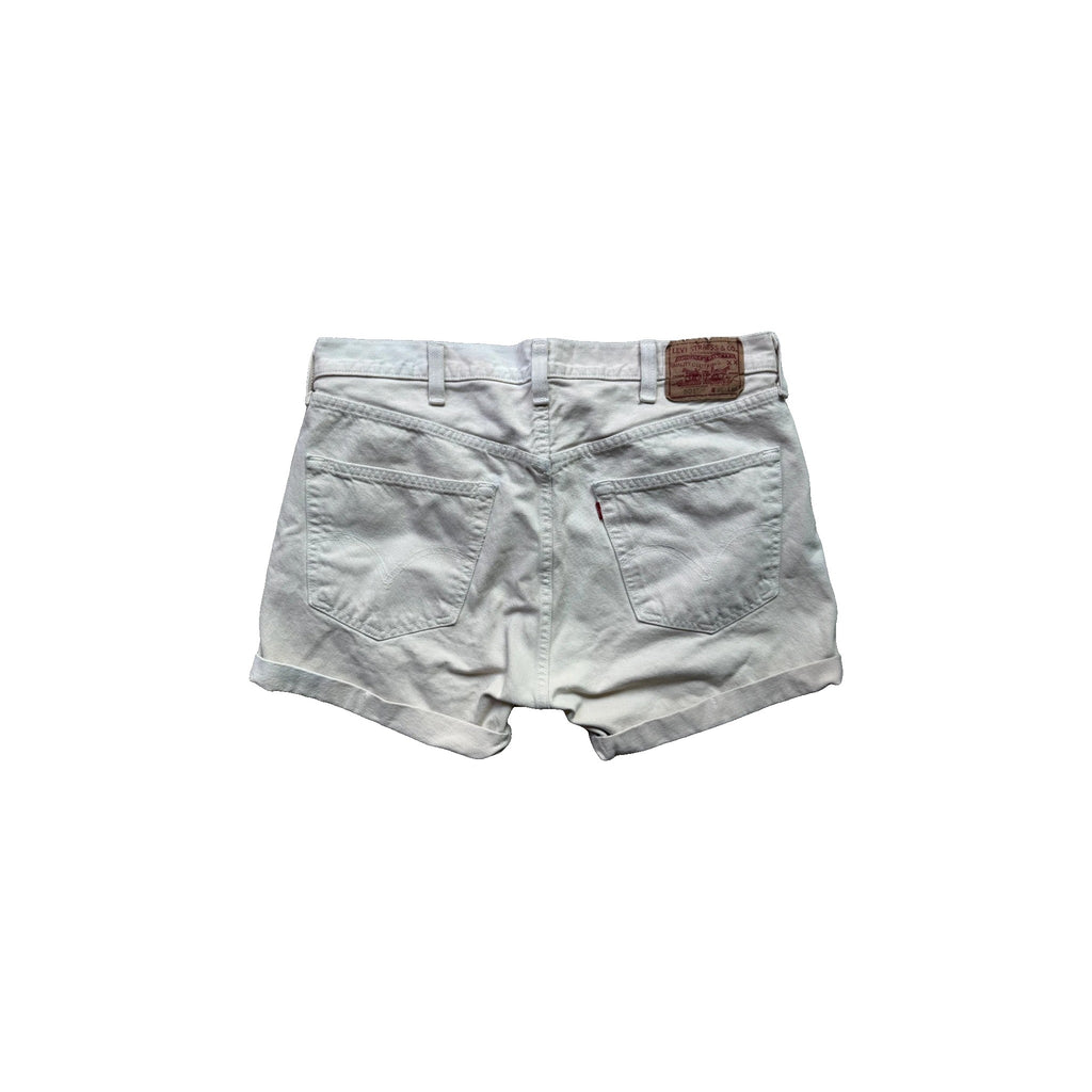 Levi's 501 Women's Denim Shorts W38 – foto 1