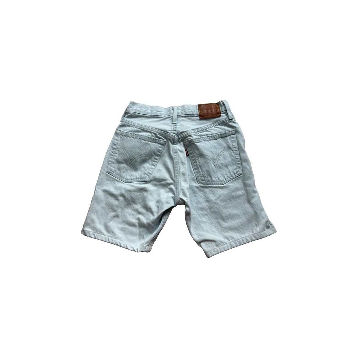 Levi's 501 Women's Skinny Denim Shorts W24/XXS