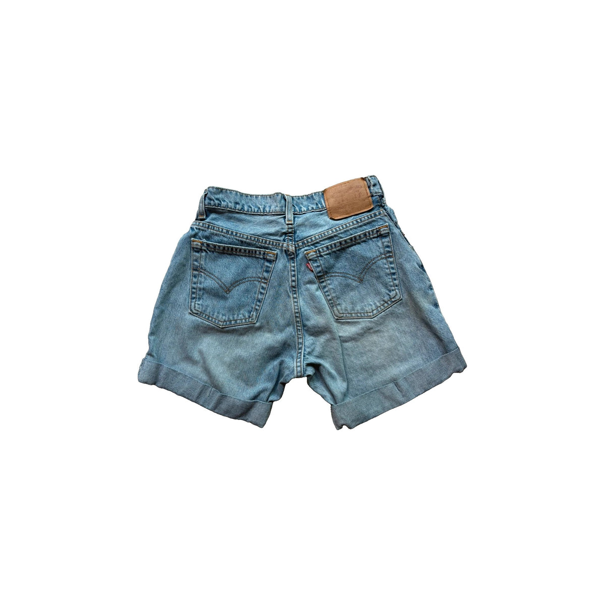 Levi's Women's Denim Shorts W28/S