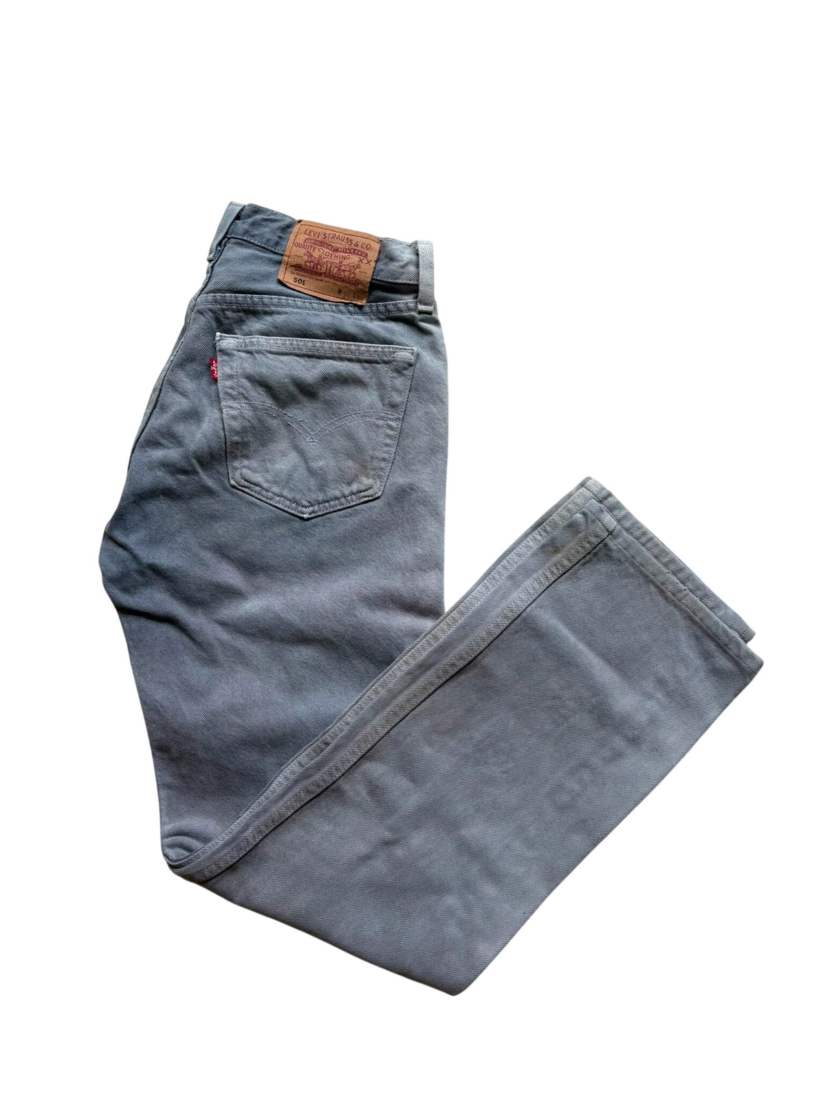Levi's 501 Denim Jeans W31L34 – foto 1