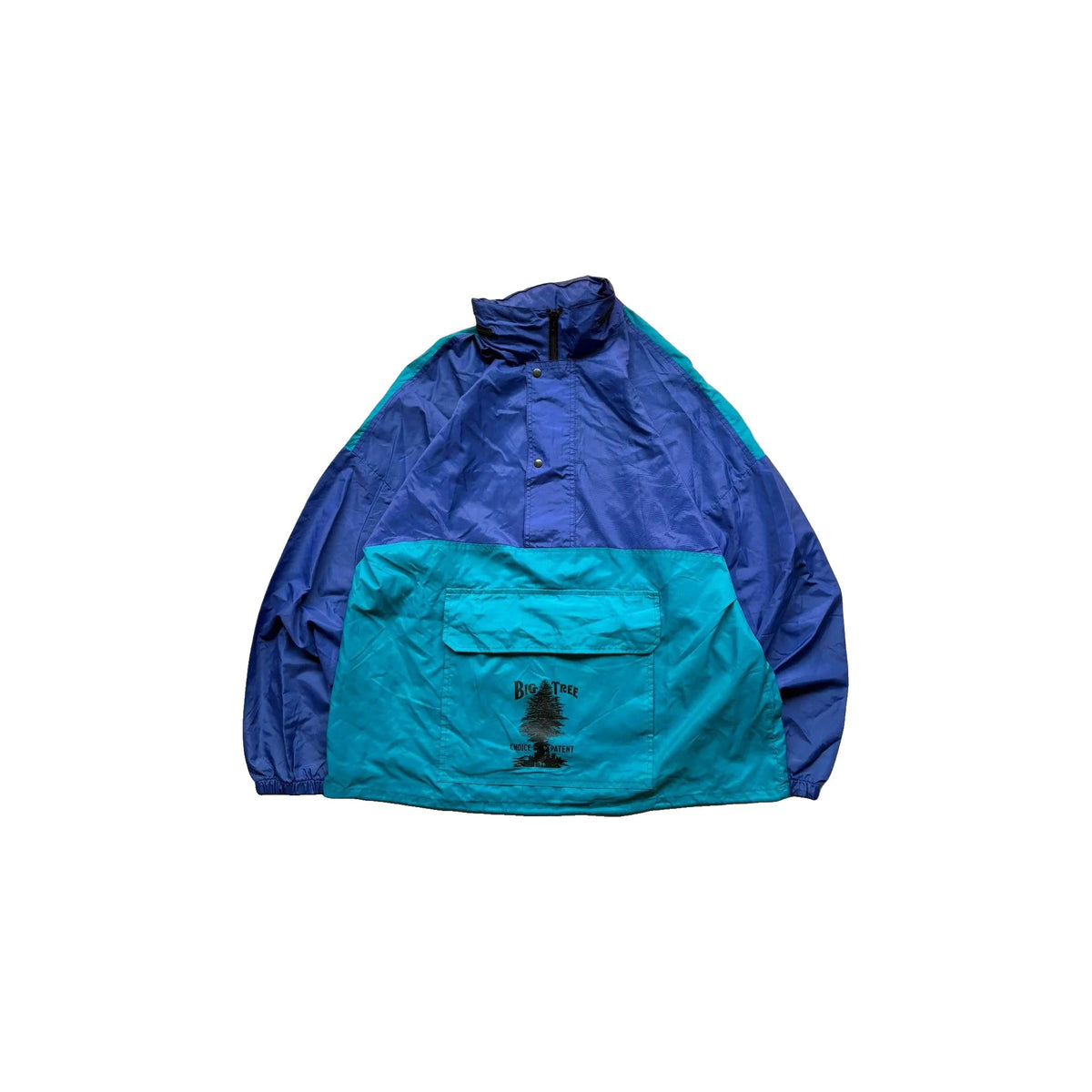 Vintage Big Tree Softshell Rain Jacket XL – foto 1