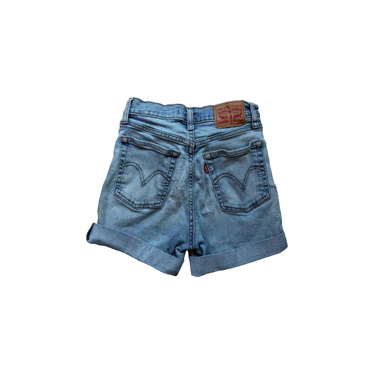 Vintage Levi Strauss & Co. Bottom (W25)