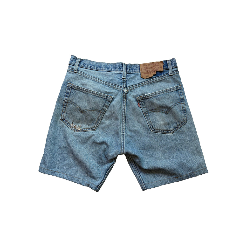Vintage Levi Strauss & Co. Bottom (W30)